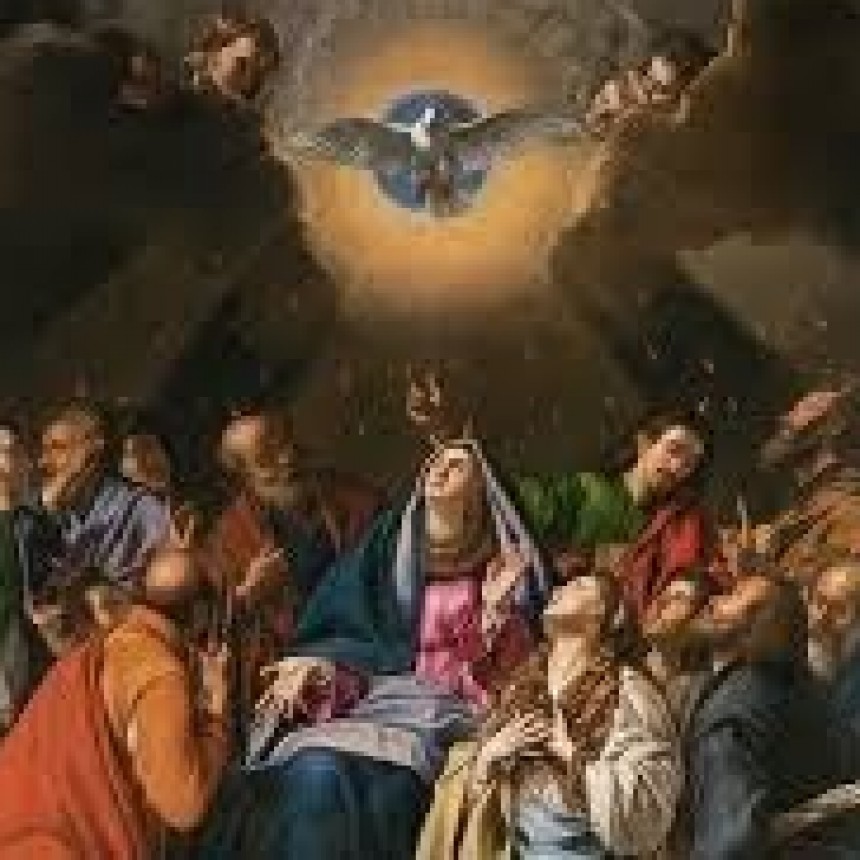 RADIOKTUBRE INFO…EL EVANGELIO DE HOY DOMINGO 15/6/2025