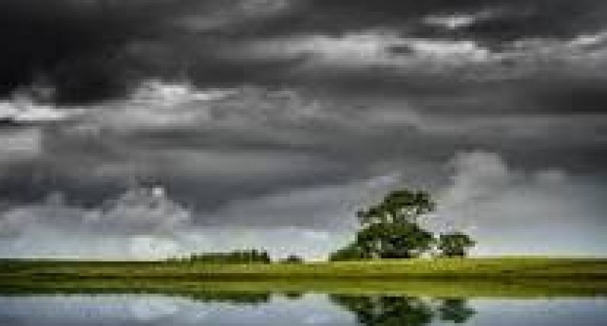 RADIOKTUBRE INFO…….. EL CLIMA HOY EN SANTA SYLVINA CHACO   …… Por Simòn Suarez
