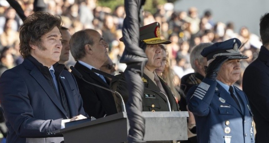 RADIOKTUBRE INFO…….. MILEI Y VILLARROEL NO SE JUNTAN   …… Por Simòn Suarez