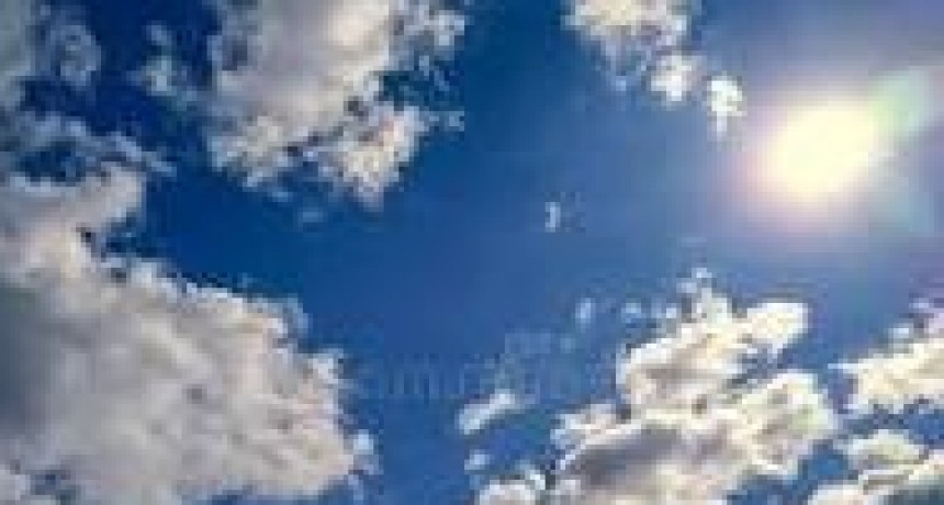 RADIOKTUBRE INFO…….. EL CLIMA HOY EN SANTA SYLVINA CHACO   …… Por Simòn Suarez