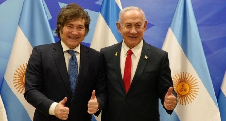 RADIOKTUBRE INFO……..  RIESGO PARA ARGENTINA 