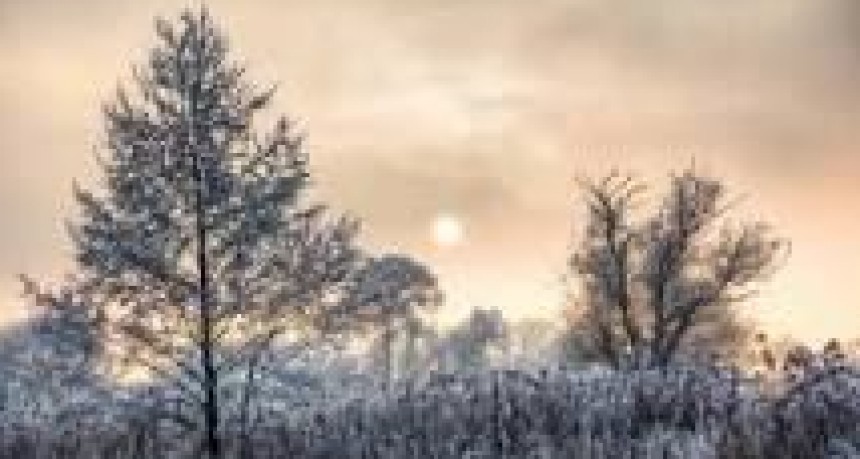 RADIOKTUBRE INFO…….. EL CLIMA HOY EN SANTA SYLVINA CHACO   …… Por Simòn Suarez