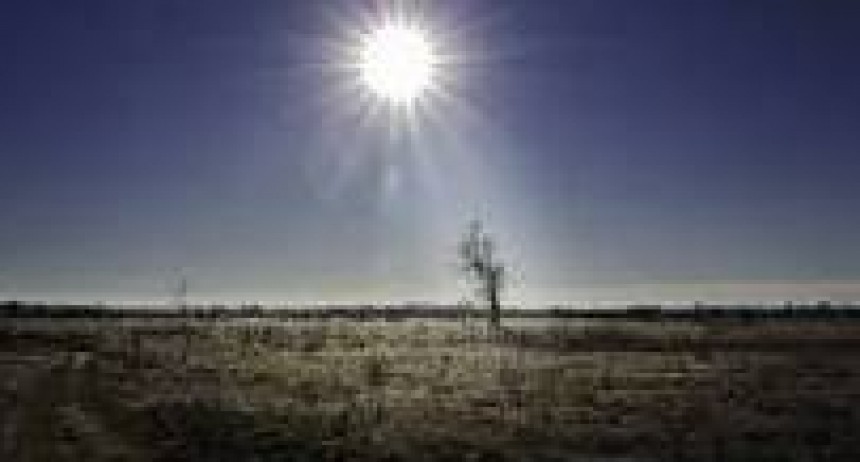 RADIOKTUBRE INFO…….. EL CLIMA HOY EN SANTA SYLVINA CHACO   …… Por Simòn Suarez