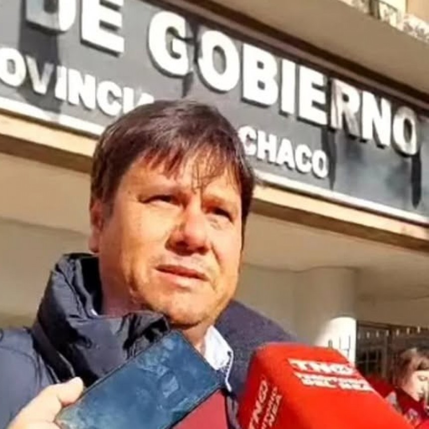 RADIOKTUBRE INFO…….. QUITILIPI EL INTENDENTE LOVEY DESESPERADO NO PUEDE PAGAR EL AGUINALDO   …… Por Simòn Suarez