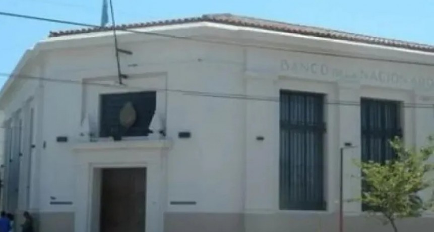 RADIOKTUBRE INFO…….. CRECE LA PREOCUPACIÓN POR CIERRE DE SUCURSALES DEL NACIÓN EN CHACO   …… Por Simòn Suarez