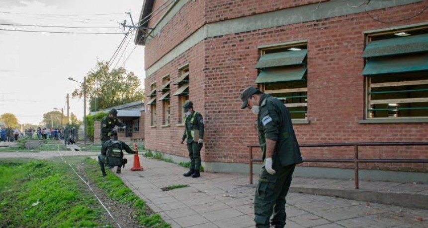 RADIOKTUBRE INFO…-.Crimen de Josué Lagos: este jueves policías enfrentan una rueda de reconocimiento..-Por Simón Suarez..VER MAS
