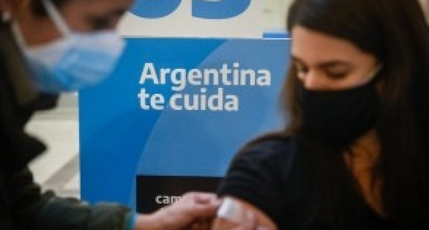 RADIOKTUBRE INFO…-Argentina superó el 50% de vacunados mayores de 18 años. -Por Simón Suarez..VER MAS