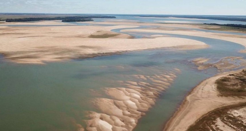 RADIOKTUBRE INFO…- Bajante del río Paraná: un viaje en el tiempo y una invitación al cuidado del medio ambiente. -Por Simón Suarez..VER MAS