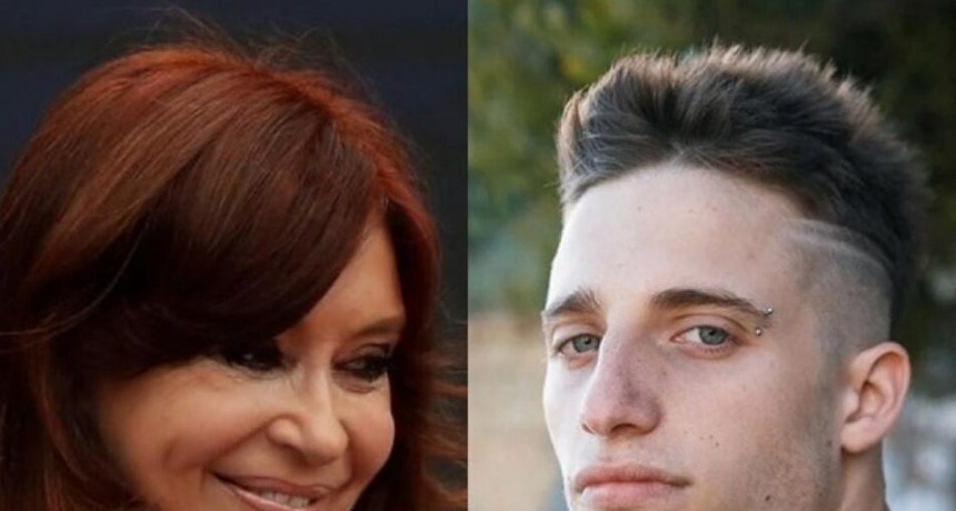 RADIOKTUBRE INFO…. El guiño de Cristina Kirchner a Wos, Trueno y L-Gante y el voto joven..-Por Simón Suarez..VER MAS
