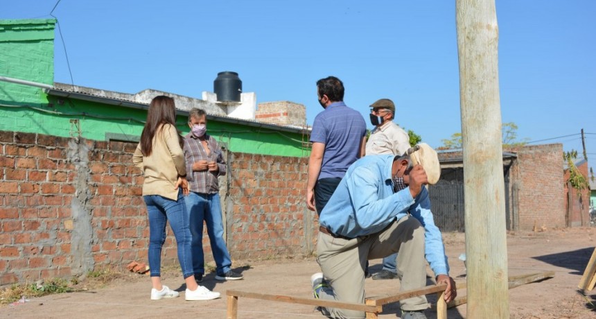 RADIOKTUBRE INFO…-.PROYECTO CONCRETANDOSE EN EL SANTA TERESITA-...-Por Simón Suarez..VER MAS	