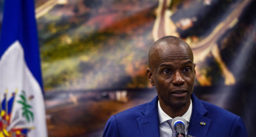 RADIOKTUBRE INFO…-.Los asesinos del presidente de Haití, Jovenel Moïse, eran 
