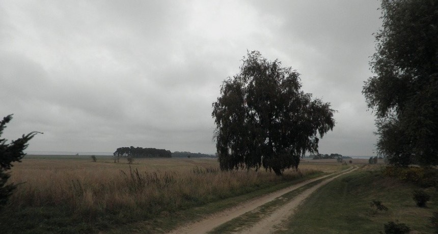 RADIOKTUBRE INFO…- EL CLIMA HOY EN SANTA SYLVINA..-Por Simón Suarez..VER MAS