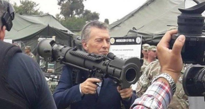 RADIOKTUBRE INFO…-Macri desmiente y lo desmienten.. -Por Simón Suarez..VER MAS