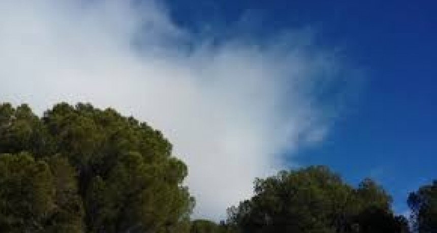 RADIOKTUBRE INFO…- EL CLIMA PARA HOY EN SANTA SYLVINA..-Por Simón Suarez..VER MAS