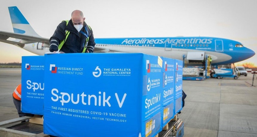 RADIOKTUBRE INFO…- Argentina superará las 30 millones de vacunas recibidas desde el inicio de la pandemia -Por Simón Suarez..VER MAS