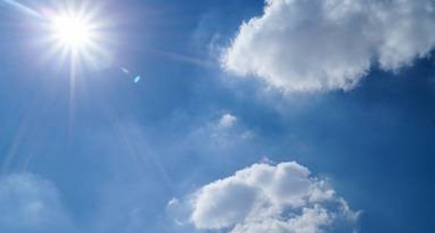 RADIOKTUBRE INFO…- EL CLIMA HOY EN SANTA SYLVINA.  -Por Simón Suarez..VER MAS