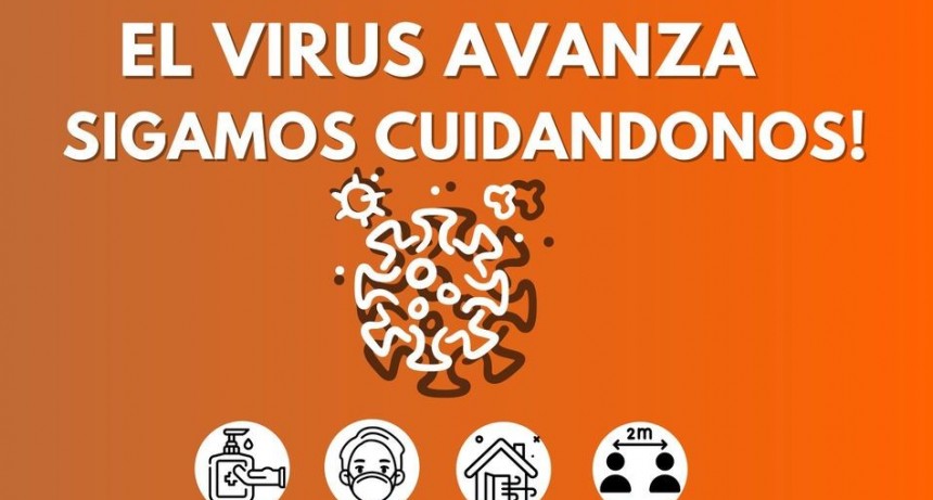 RADIOKTUBRE INFO…- REPORTE EPIDIOMIOLÓGICO EN SANTA SYLVINA-CHACO-..-Por Simón Suarez..VER MAS