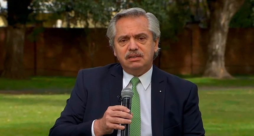 RADIOKTUBRE INFO…-Alberto Fernández anunciará mejoras para los jubilados -Por Simón Suarez..VER MAS