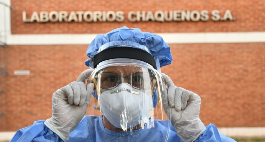 RADIOKTUBRE INFO…- COVID 19 ÚLTIMAS 24 HS. EN EL CHACO..-Por Simón Suarez..VER MAS	