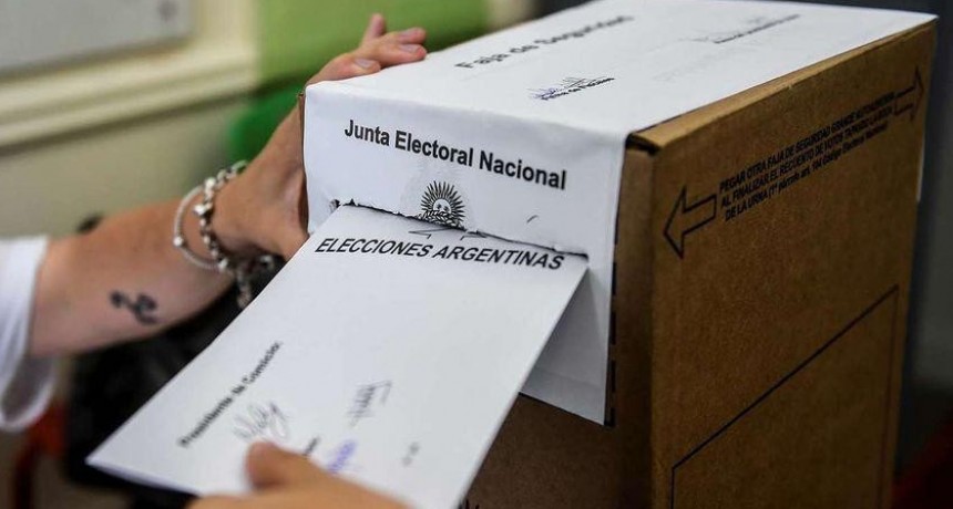 RADIOKTUBRE INFO…--Elecciones legislativas: ¿Cuáles son las alianzas presentadas en el Chaco?..Por Simón Suarez..VER MAS	