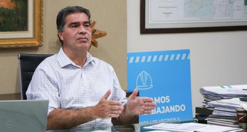 RADIOKTUBRE INFO…-.Capitanich anuncia este viernes un aumento salarial para los docentes..-Por Simón Suarez..VER MAS