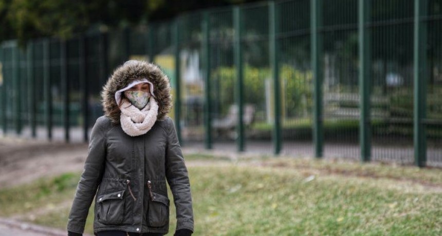 RADIOKTUBRE INFO…- EL CLIMA HOY EN SANTA SYLVINA CHACO..-Por Simón Suarez..VER MAS