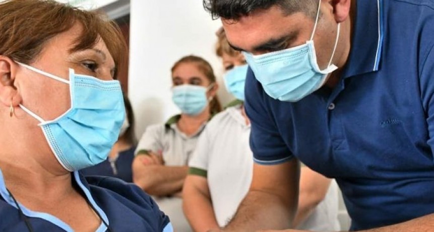 RADIOKTUBRE INFO…- INFORME EPIDIOMIOLÓGICO ÚLTIMAS 24 HS. EN CHACO--Por Simón Suarez..VER MAS