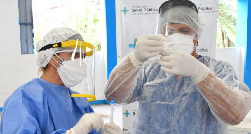 RADIOKTUBRE INFO…- INFORME EPIDIOMIOLÓGICO ÚLTIMAS 24 HS. EN CHACO--Por Simón Suarez..VER MAS