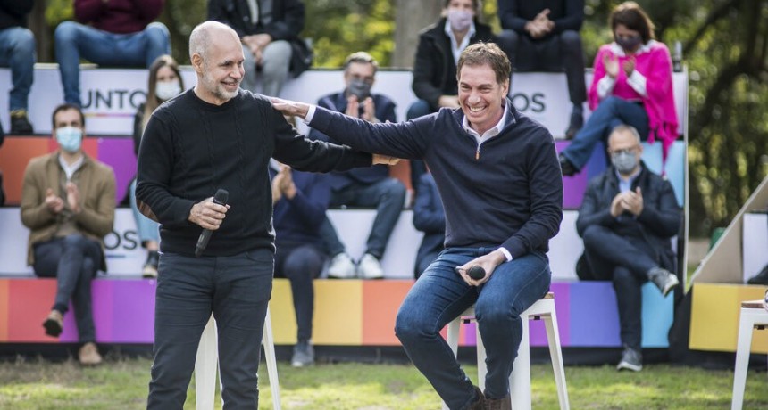 RADIOKTUBRE INFO…-Diego Santilli se lanzó como candidato en la provincia de Buenos Aires y mostró sus primeras cartas de campaña-. -Por Simón Suarez..VER MAS
