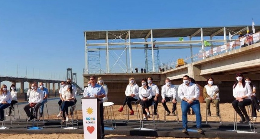 RADIOKTUBRE INFO…Capitanich presentó a los precandidatos del Frente de Todos: “Este equipo va a defender los intereses del Chaco”-.- -Por Simón Suarez..VER MAS