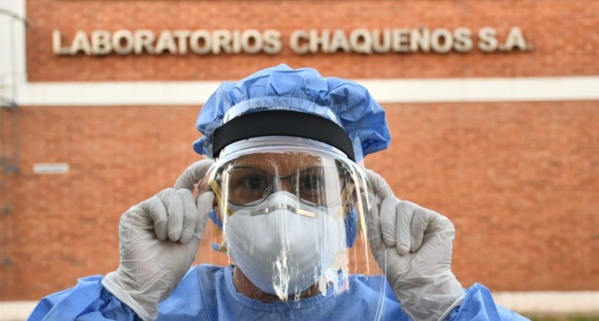 RADIOKTUBRE INFO…- INFORME EPIDIOMIOLÓGICO DEL CHACO -Por Simón Suarez..VER MAS