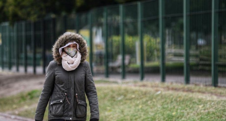 RADIOKTUBRE INFO…- EL CLIMA PARA HOY EN SANTA SYLVINA-.-Por Simón Suarez..VER MAS