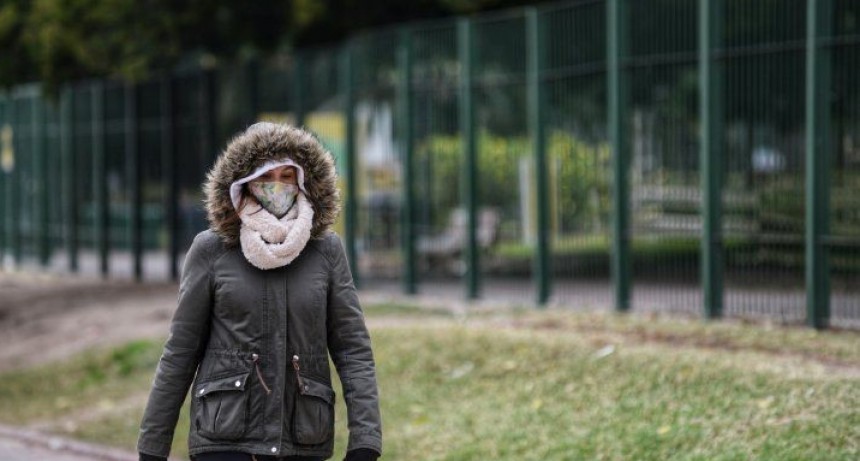 RADIOKTUBRE INFO…- EL CLIMA HOY EN SANTA SYLVINA-..-Por SimónSuárez..Ver mas