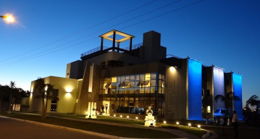 RE INFORADIOKTUB…-, Comenzó a funcionar la Casa Garrahan Chaco-.-Por SimónSuárez..Ver mas