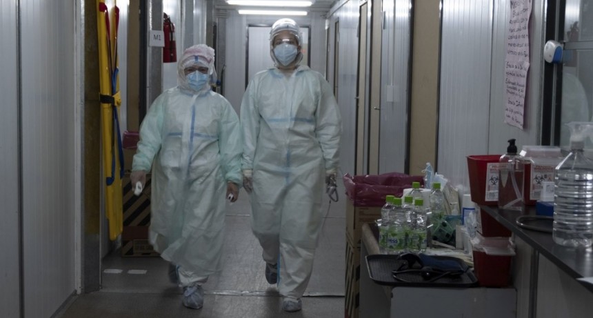  RADIOKTUBRE INFO…-Coronavirus: volvió a Córdoba, no respetó el aislamiento y contagió a 13 familiares con la variante Delta -Por SimónSuárez..Ver mas