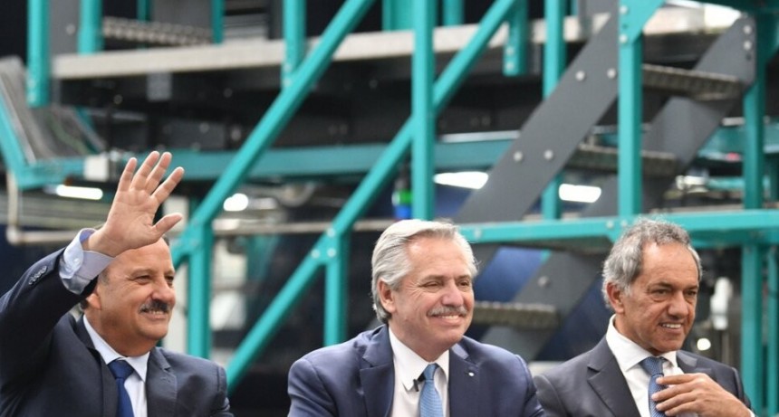 RADIOKTUBRE INFO..- Alberto Fernández y otro dardo para la oposición: 