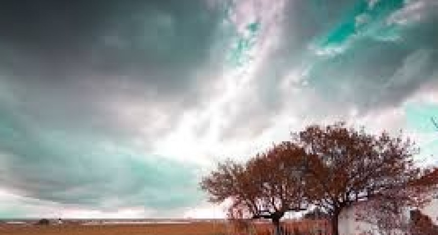 RADIOKTUBRE INFO..- EL CLIMA HOY EN SANTA SYLVINA CHACO  -Por Simón Suarez..Ver mas..