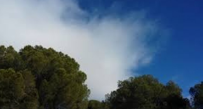 RADIOKTUBRE INFO..-  EL CLIMA HOY EN SANTA SYLVINA CHACO -Por Simón Suarez..Ver mas..	