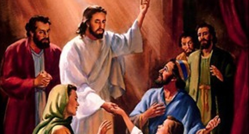 RADIOKTUBRE INFO..- EVANGELIO DE HOY LUNES 4 DE JULIO DEL 2022  -Por Simón Suarez..Ver mas..	