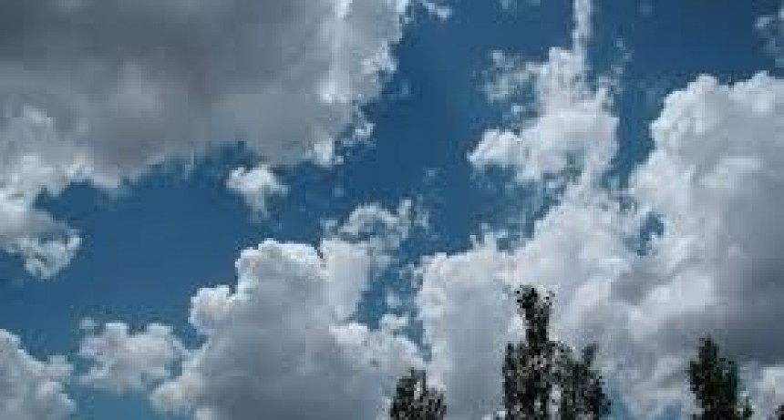 RADIOKTUBRE INFO..- EL CLIMA HOY EN SANTA SYLVINA CHACO  -Por Simón Suarez..Ver mas..