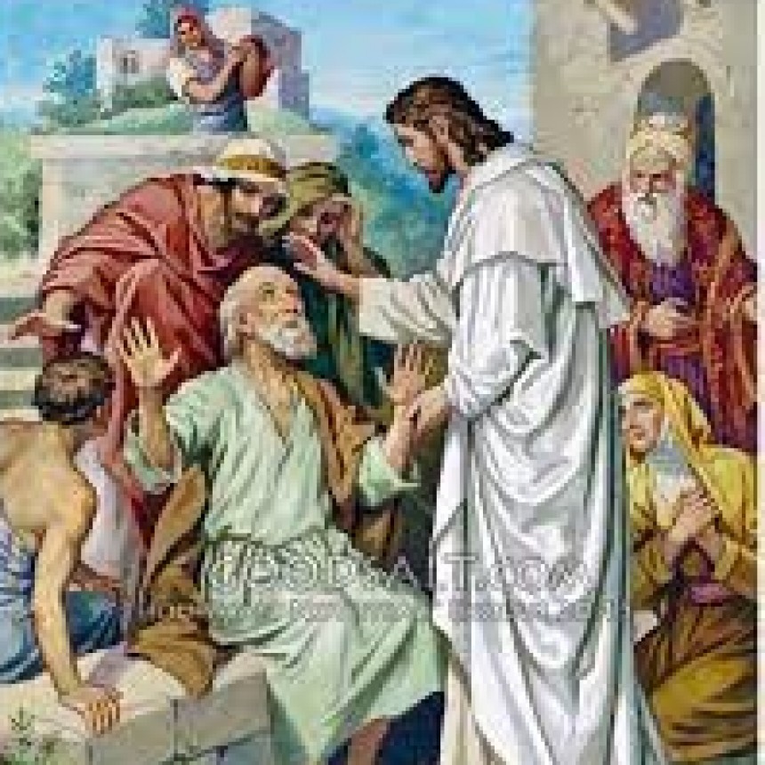 RADIOKTUBRE INFO..- EVANGELIO DE HOY MARTES 5 DE JULIO 2022  -Por Simón Suarez..Ver mas..