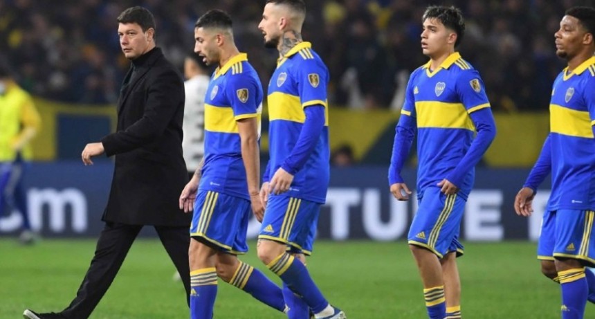 RADIOKTUBRE INFO..-  Boca falló en los penales y quedó eliminado ante Corinthians, que avanzó a cuartos -Por Simón Suarez..Ver mas..