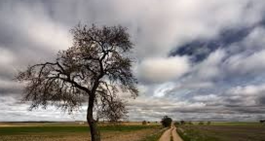 RADIOKTUBRE INFO..-  EL CLIMA HOY EN SANTA SYLVINA CHACO -Por Simón Suarez..Ver mas..