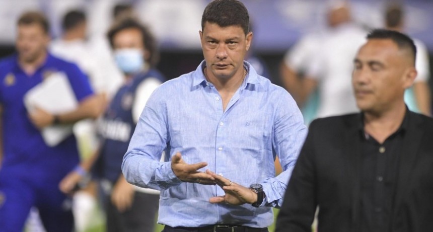 RADIOKTUBRE INFO..- No va más: Boca despidió a Sebastián Battaglia  -Por Simón Suarez..Ver mas..