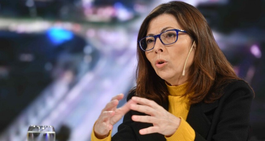 RADIOKTUBRE INFO..-  LAS DEFINICIONES DE  Silvina Batakis -Por Simón Suarez..Ver mas..
