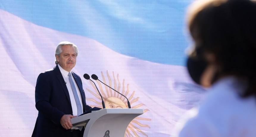 RADIOKTUBRE INFO..-  Alberto Fernández hablará en Tucumán por el 9 de Julio -Por Simón Suarez..Ver mas..