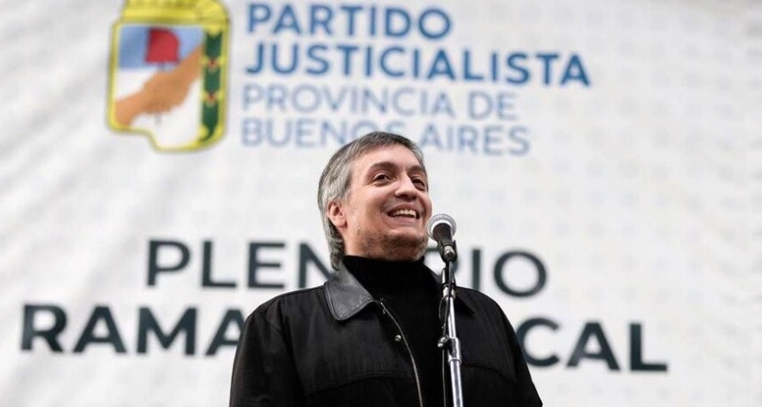 RADIOKTUBRE INFO..-  Máximo Kirchner encabezará en Escobar un encuentro con la militancia del PJ Bonaerense  -Por Simón Suarez..Ver mas..