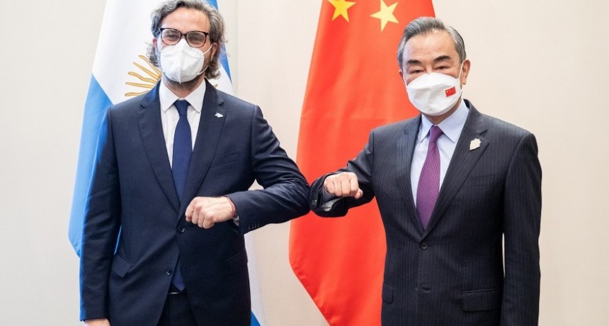 RADIOKTUBRE INFO..- Argentina consiguió el respaldo oficial de China para ingresar a los Brics  -Por Simón Suarez..Ver mas..	