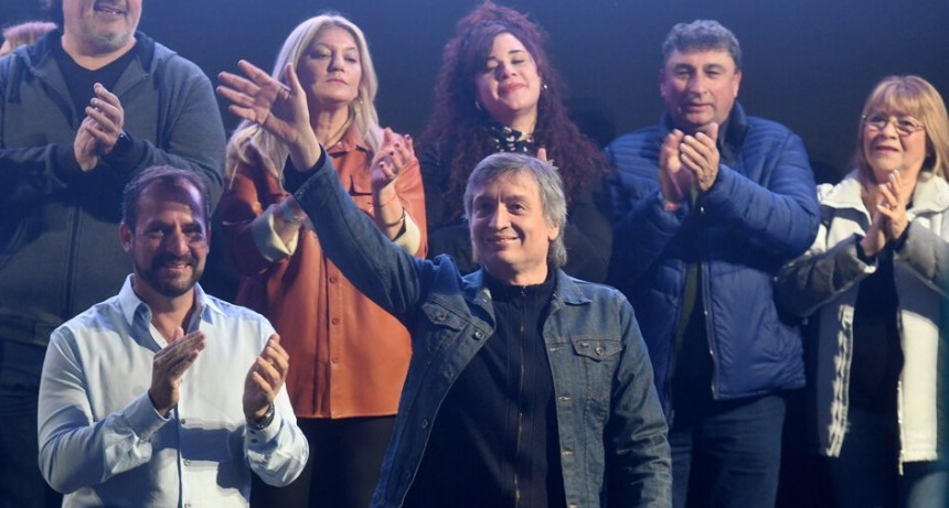 RADIOKTUBRE INFO..- Máximo Kirchner: 
