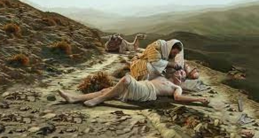 RADIOKTUBRE INFO..-  EVANGELIO DE HOY DOMINGO 10 DE JULIO 2022 -Por Simón Suarez..Ver mas..	